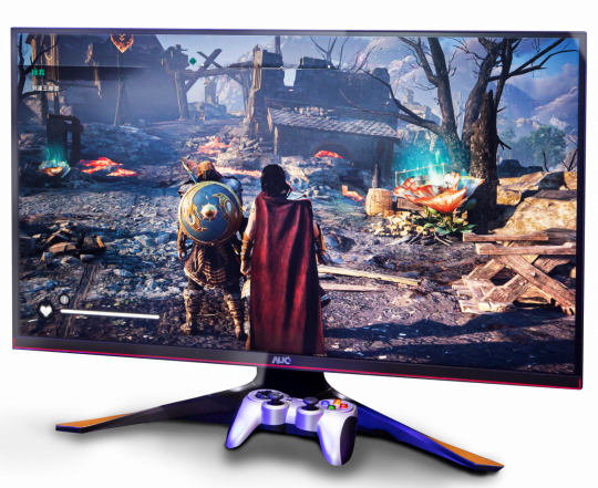 威斯尼斯wns888先進護眼顯示技術可在多元應用領域展現精緻影像<br>同時善待靈魂之窗